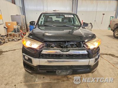 Piąte zdjęcie samochodu w środku: 2014 TOYOTA 4RUNNER LIMITED VIN:JTEBU5JR0E5198351 - miniatura
