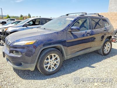 2016 JEEP CHEROKEE LATITUDE 1C4PJMCB3GW157657 - główne zdjęcie licytacji z USA - miniatura