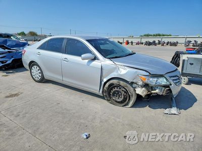 Czwarte zdjęcie samochodu z boku: 2011 TOYOTA CAMRY BASE VIN:4T1BF3EK7BU665391 - miniatura