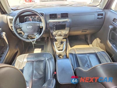 Zdjęcie 8 z 13 samochodu: 2007 HUMMER H3 VIN:5GTDN13E378172303 - miniatura