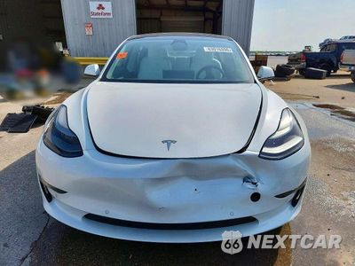 Piąte zdjęcie samochodu w środku: 2022 TESLA MODEL 3 VIN:5YJ3E1EB2NF264151 - miniatura