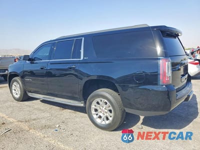 Drugie zdjęcie samochodu z przodu: 2016 GMC YUKON XL C1500 SLT VIN:1GKS1GKC6GR233171 - miniatura