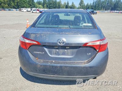 Zdjęcie 6 z 12 samochodu: 2016 TOYOTA COROLLA LE VIN:5YFBURHE1GP536621 - miniatura