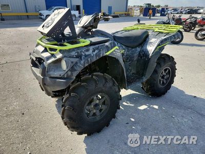 Drugie zdjęcie samochodu z przodu: 2023 KAWASAKI KVF750 G VIN:JKAVFDJ19PB514361 - miniatura