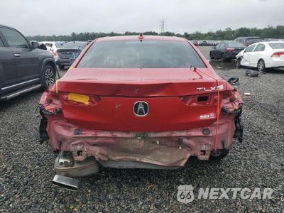 Zdjęcie 6 z 12 samochodu: 2021 ACURA TLX TECHNOLOGY VIN:19UUB5F49MA014726 - miniatura