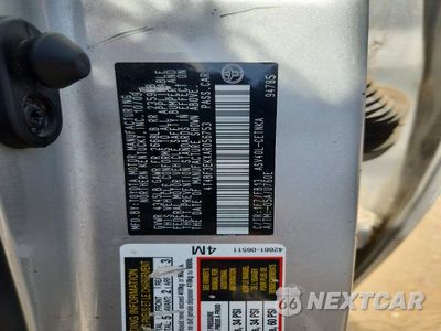 Zdjęcie 12 z 12 samochodu: 2010 TOYOTA CAMRY LE VIN:4T4BF3EKXAR056753 - miniatura