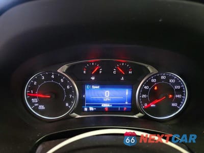 Zdjęcie 9 z 13 samochodu: 2022 GMC TERRAIN SLE VIN:3GKALTEV8NL145450 - miniatura