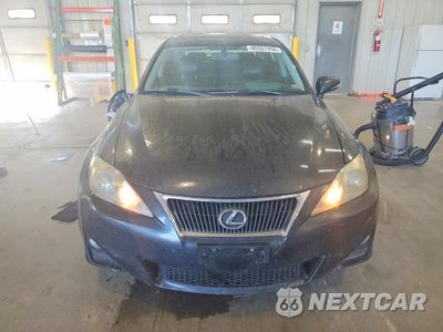 Piąte zdjęcie samochodu w środku: 2011 LEXUS IS 250 VIN:JTHCF5C22B5051784 - miniatura