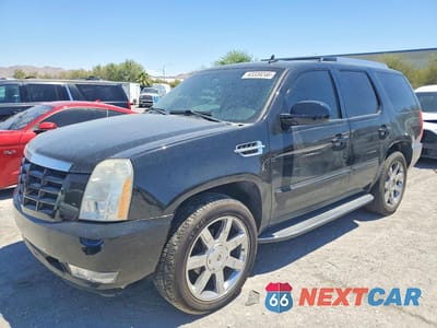 2010 CADILLAC ESCALADE LUXURY 1GYUKBEF9AR138552 - główne zdjęcie licytacji z USA - miniatura