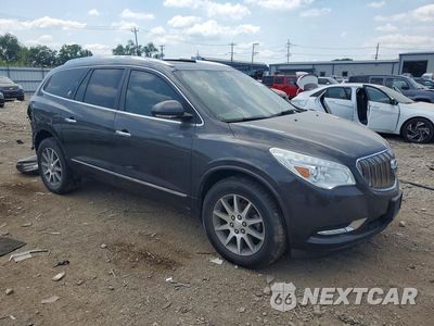 Czwarte zdjęcie samochodu z boku: 2017 BUICK ENCLAVE VIN:5GAKRBKD8HJ141285 - miniatura