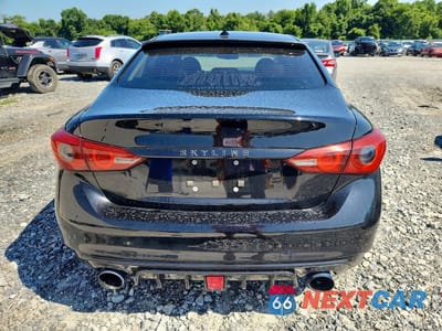 Zdjęcie 6 z 12 samochodu: 2021 INFINITI Q50 PURE VIN:JN1EV7APXMM702629 - miniatura