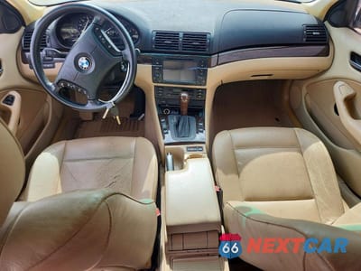 Zdjęcie 8 z 12 samochodu: 2002 BMW 3 SERIES I VIN:WBAEV33412KL75293 - miniatura