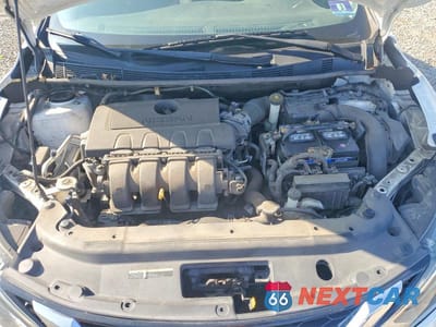 Zdjęcie 11 z 12 samochodu: 2019 NISSAN SENTRA S VIN:3N1AB7AP3KY219212 - miniatura