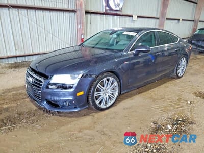 2014 AUDI A7 PRESTIGE WAU2GAFC7EN075054 - główne zdjęcie licytacji z USA - miniatura