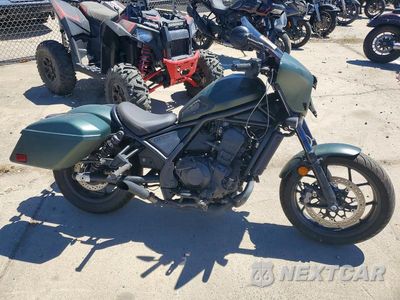 2024 HONDA CMX1100 T JH2SC8350RK300832 - główne zdjęcie licytacji z USA - miniatura