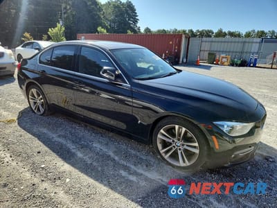 Czwarte zdjęcie samochodu z boku: 2017 BMW 330E VIN:WBA8E1C5XHK480160 - miniatura