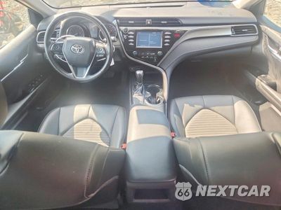 Zdjęcie 8 z 12 samochodu: 2019 TOYOTA CAMRY SE VIN:4T1B11HK2KU834926 - miniatura