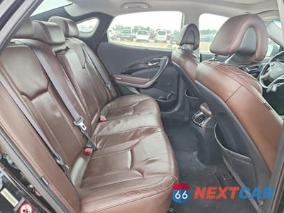 Zdjęcie 10 z 12 samochodu: 2012 HYUNDAI AZERA BASE VIN:KMHFH4JG6CA133894 - miniatura