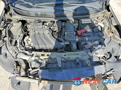 Zdjęcie 11 z 12 samochodu: 2015 NISSAN VERSA 1.6 SL VIN:3N1CN7AP7FL800232 - miniatura