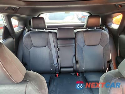 Zdjęcie 10 z 13 samochodu: 2024 LEXUS RX 350 LUXURY VIN:2T2BAMCA4RC069760 - miniatura
