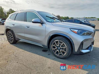 Czwarte zdjęcie samochodu z boku: 2025 BMW X1 XDRIVE28I VIN:WBX73EF05S5036110 - miniatura