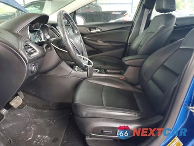 Zdjęcie 7 z 12 samochodu: 2017 CHEVROLET CRUZE PREMIER VIN:1G1BF5SM5H7184478 - miniatura