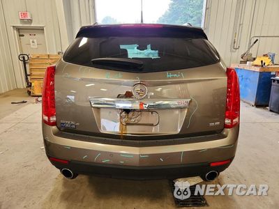 Zdjęcie 6 z 14 samochodu: 2012 CADILLAC SRX LUXURY COLLECTION VIN:3GYFNDE3XCS606855 - miniatura