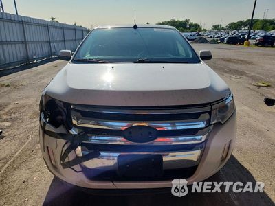 Piąte zdjęcie samochodu w środku: 2013 FORD EDGE SEL VIN:2FMDK3JC7DBB82074 - miniatura