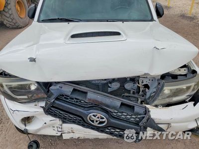 Zdjęcie 11 z 12 samochodu: 2008 TOYOTA TACOMA DOUBLE CAB PRERUNNER LONG BED VIN:5TEKU72N38Z585019 - miniatura