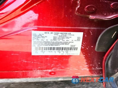 Zdjęcie 13 z 13 samochodu: 2018 FORD EDGE SPORT VIN:2FMPK4APXJBC39417 - miniatura