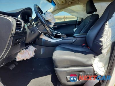 Zdjęcie 7 z 13 samochodu: 2016 LEXUS NX 300H VIN:JTJBJRBZ6G2031058 - miniatura