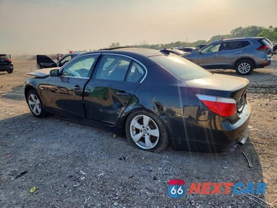 Drugie zdjęcie samochodu z przodu: 2006 BMW 525 XI VIN:WBANF33516CS37792 - miniatura