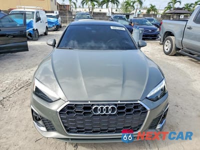 Piąte zdjęcie samochodu w środku: 2023 AUDI A5 PREMIUM 45 VIN:WAUDACF59PA046298 - miniatura
