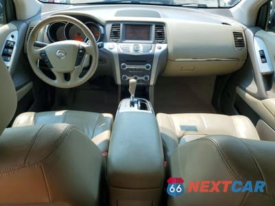 Zdjęcie 8 z 13 samochodu: 2009 NISSAN MURANO S VIN:JN8AZ18WX9W207762 - miniatura