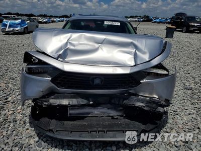 Piąte zdjęcie samochodu w środku: 2025 HONDA ACCORD SE VIN:1HGCY1F49SA075364 - miniatura