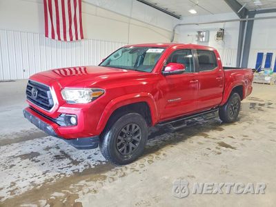 2023 TOYOTA TACOMA SR5 V6 3TMAZ5CN7PM213548 - główne zdjęcie licytacji z USA - miniatura