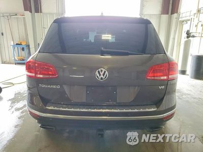 Zdjęcie 6 z 13 samochodu: 2015 VOLKSWAGEN TOUAREG V6 VIN:WVGEF9BP8FD006824 - miniatura