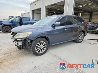 2013 NISSAN PATHFINDER S 5N1AR2MM5DC650185 - główne zdjęcie licytacji z USA - miniatura