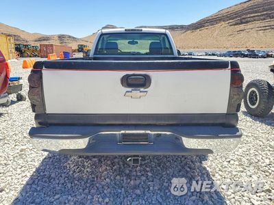 Zdjęcie 6 z 12 samochodu: 2004 CHEVROLET SILVERADO C1500 VIN:1GCEC14V74E135168 - miniatura