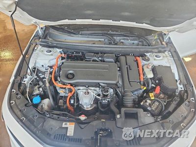 Zdjęcie 11 z 12 samochodu: 2023 HONDA ACCORD HYBRID SPORT VIN:1HGCY2F58PA064944 - miniatura