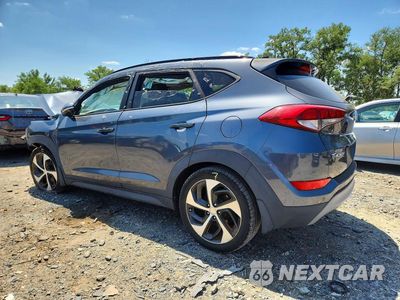 Drugie zdjęcie samochodu z przodu: 2018 HYUNDAI TUCSON VALUE VIN:KM8J3CA27JU777990 - miniatura