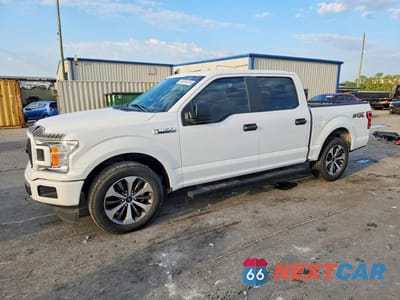 2020 FORD F150 SUPERCREW 1FTEW1CP3LFC46738 - główne zdjęcie licytacji z USA - miniatura
