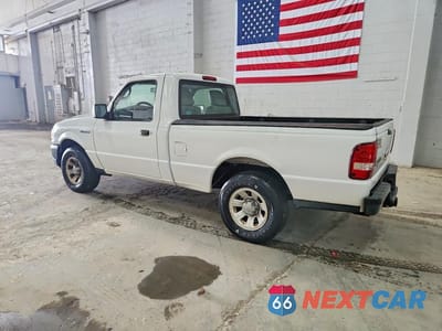 Drugie zdjęcie samochodu z przodu: 2011 FORD RANGER VIN:1FTKR1AD0BPB02611 - miniatura