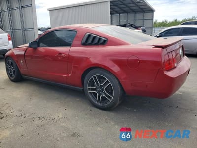 Drugie zdjęcie samochodu z przodu: 2008 FORD MUSTANG VIN:1ZVHT80N985116913 - miniatura