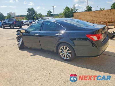 Drugie zdjęcie samochodu z przodu: 2007 LEXUS ES 350 VIN:JTHBJ46G272036707 - miniatura