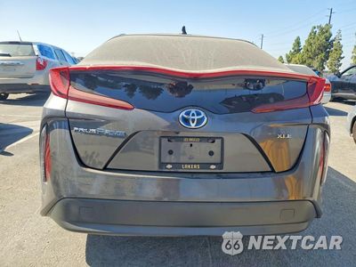 Zdjęcie 6 z 13 samochodu: 2021 TOYOTA PRIUS PRIME XLE VIN:JTDKAMFP5M3192134 - miniatura