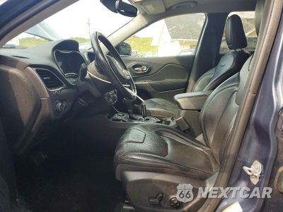 Zdjęcie 7 z 13 samochodu: 2019 JEEP CHEROKEE LIMITED VIN:1C4PJLDB0KD454298 - miniatura