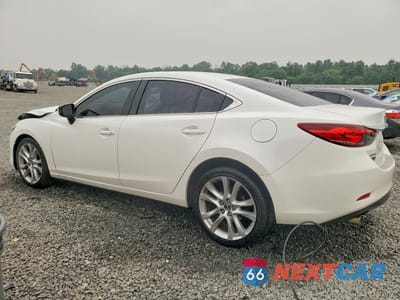 Drugie zdjęcie samochodu z przodu: 2014 MAZDA 6 TOURING VIN:JM1GJ1V61E1157102 - miniatura