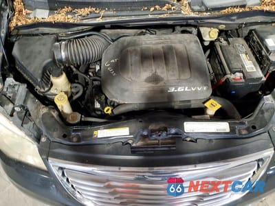 Zdjęcie 12 z 13 samochodu: 2011 CHRYSLER TOWN & COUNTRY TOURING VIN:2A4RR5DG1BR781843 - miniatura