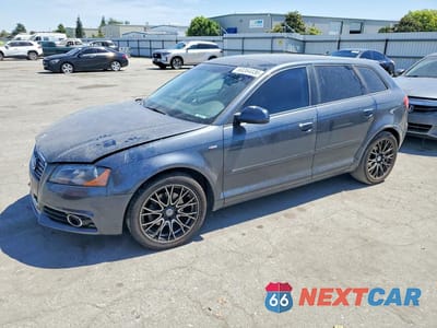 2013 AUDI A3 PREMIUM PLUS WAUKJAFM4DA028225 - główne zdjęcie licytacji z USA - miniatura